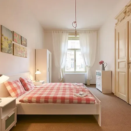 Apartman Old Town Konviktska Prága