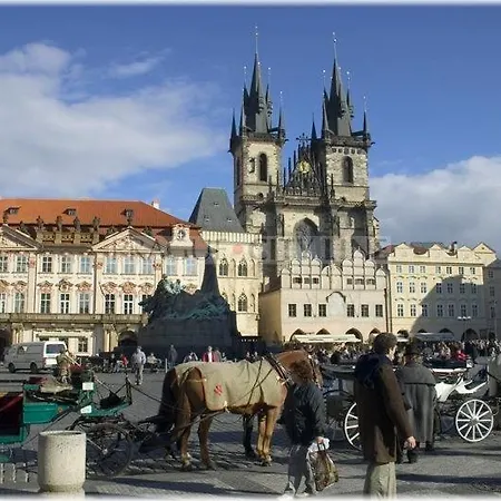 Old Town Konviktska